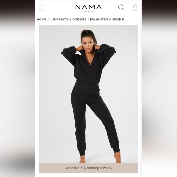 Nama Enlighten Onesie - Picture 2 of 16